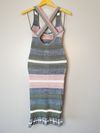 Vestido Renata Campos tricot