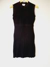 Vestido Sandro tricot