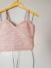 Top Carol Bassi tricot