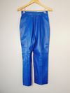 Calça NK couro