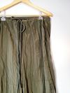 Calça Osklen Wrinkled Forest