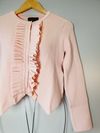 Blusa Andrea Bogosian tricot