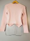 Blusa Andrea Bogosian tricot