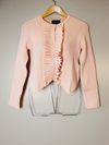 Blusa Andrea Bogosian tricot