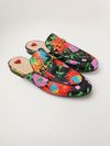 Mule Gucci x Ken Scott Princetown
