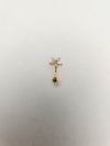 Piercing Ouro Amarelo