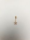 Piercing Ouro Amarelo