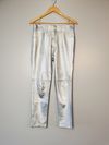 Calça Tássia Ely couro