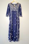 Vestido Delfina