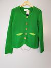 Casaco Arraial tricot