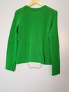 Casaco Arraial tricot