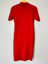 Vestido Lacoste tricot