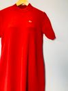 Vestido Lacoste tricot