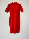 Vestido Lacoste tricot