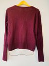 Cardigan Loz tricot cashmere