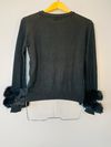 Blusa MES tricot