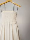 Vestido Panô