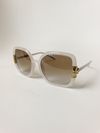 Óculos Tory Burch Single T Square