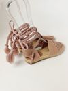 Espadrille Christian Dior Granville Ankle Tie