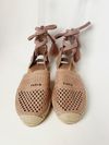 Espadrille Christian Dior Granville Ankle Tie