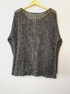 Blusa Bobstore tricot