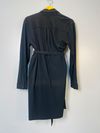 Vestido DVF tricot