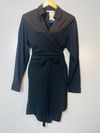 Vestido DVF tricot