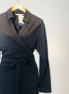 Vestido DVF tricot