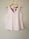Blusa Verosenso couro