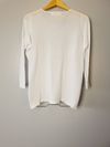 Blusa Marisa Ribeiro tricot