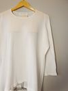 Blusa Marisa Ribeiro tricot