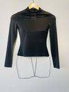 Blusa Courrèges