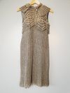 Vestido Vanessa Montoro tricot