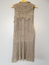 Vestido Vanessa Montoro tricot