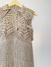 Vestido Vanessa Montoro tricot