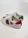 Tênis Gucci Ace Embroidered Heart