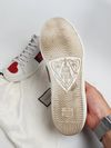 Tênis Gucci Ace Embroidered Heart