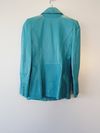 Blazer Nati Vozza couro
