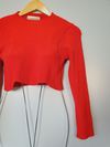 Blusa Hoodmood tricot