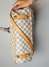 Bolsa Louis Vuitton Siracusa Damier Azur