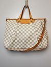 Bolsa Louis Vuitton Siracusa Damier Azur