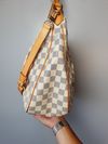 Bolsa Louis Vuitton Siracusa Damier Azur