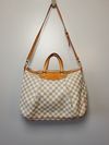 Bolsa Louis Vuitton Siracusa Damier Azur