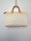 Bolsa Louis Vuitton Speedy 30 Damier Azur