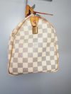 Bolsa Louis Vuitton Speedy 30 Damier Azur