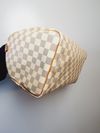 Bolsa Louis Vuitton Speedy 30 Damier Azur