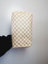 Bolsa Louis Vuitton Speedy 30 Damier Azur