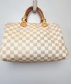 Bolsa Louis Vuitton Speedy 30 Damier Azur
