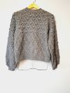 Blusão NK tricot