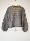 Blusão NK tricot